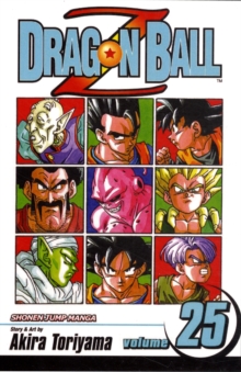 Dragon Ball Z, Vol. 25