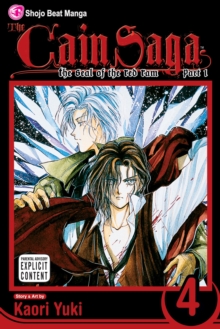 The Cain Saga, Vol. 4 (Part 1) : Series 4: The Seal of the Red Ram, Part 1