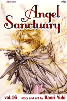 Angel Sanctuary, Vol. 16, Paperback Book Angel Sanctuary, Vol. 16, Paperback Book