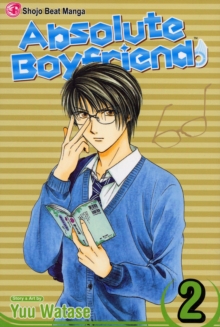 Absolute Boyfriend, Paperback Book Absolute Boyfriend, Paperback Book