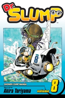 Dr. Slump, Vol. 8, Paperback / softback Book Dr. Slump, Vol. 8, Paperback / softback Book