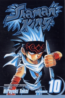 Shaman King, Paperback Book Shaman King, Paperback Book