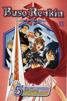 Buso Renkin, Vol. 5, Paperback / softback Book Buso Renkin, Vol. 5, Paperback / softback Book