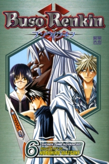 Buso Renkin, Vol. 6, Paperback / softback Book Buso Renkin, Vol. 6, Paperback / softback Book