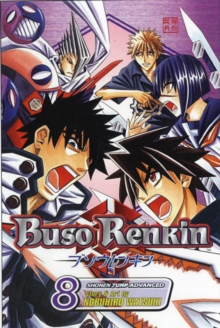 Buso Renkin, Vol. 8, Paperback / softback Book Buso Renkin, Vol. 8, Paperback / softback Book