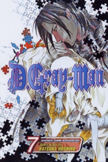 D. Gray-Man : v. 7, Paperback Book D. Gray-Man : v. 7, Paperback Book