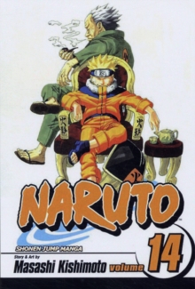 Naruto, Vol. 14