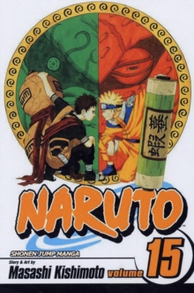 Naruto, Vol. 15