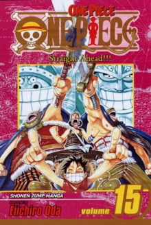 One Piece, Vol. 15, Paperback Book One Piece, Vol. 15, Paperback Book