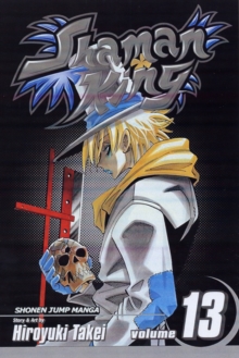 Shaman King, Paperback Book Shaman King, Paperback Book