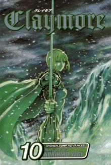 Claymore, Vol. 10, Paperback / softback Book Claymore, Vol. 10, Paperback / softback Book