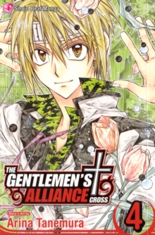The Gentlemen's Alliance , Vol. 4, Paperback / softback Book The Gentlemen's Alliance , Vol. 4, Paperback / softback Book