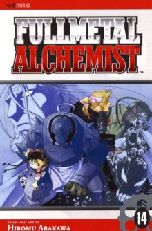 Fullmetal Alchemist, Vol. 14, Paperback / softback Book Fullmetal Alchemist, Vol. 14, Paperback / softback Book