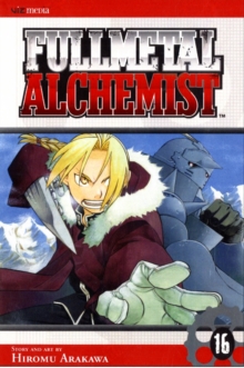 Fullmetal Alchemist : v. 16, Paperback Book Fullmetal Alchemist : v. 16, Paperback Book