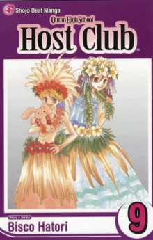 Ouran High School Host Club, Vol. 9