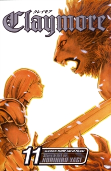 Claymore, Vol. 11, Paperback / softback Book Claymore, Vol. 11, Paperback / softback Book