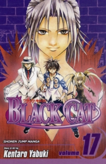 Black Cat, Vol. 17, Paperback Book Black Cat, Vol. 17, Paperback Book