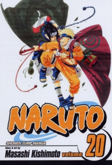 Naruto, Vol. 20