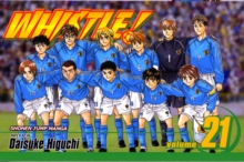 Whistle!, Vol. 21 : Try On My Dreams, Paperback / softback Book Whistle!, Vol. 21 : Try On My Dreams, Paperback / softback Book