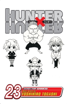 Hunter x Hunter, Vol. 23 : 6: Part 1 Volume 23
