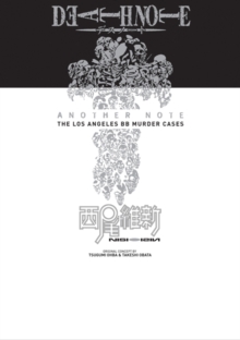 Death Note Another Note: The Los Angeles BB Murder Cases