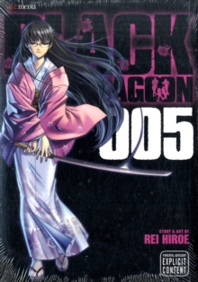 Black Lagoon, Vol. 5