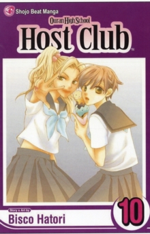 Ouran High School Host Club, Vol. 10