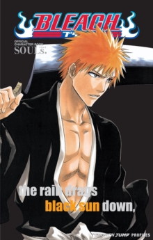 Bleach SOULs. Official Character Book, Paperback Book Bleach SOULs. Official Character Book, Paperback Book