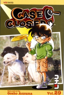 Case Closed, Vol. 29, Paperback / softback Book Case Closed, Vol. 29, Paperback / softback Book