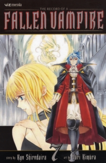 The Record of a Fallen Vampire, Vol. 3, Paperback / softback Book The Record of a Fallen Vampire, Vol. 3, Paperback / softback Book