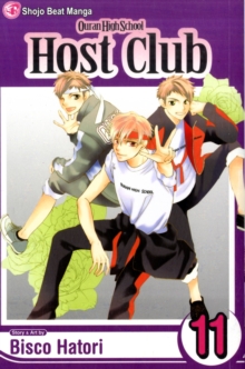Ouran High School Host Club, Vol. 11, Paperback Book Ouran High School Host Club, Vol. 11, Paperback Book