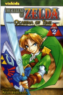 The Legend of Zelda, Vol. 2, Paperback Book The Legend of Zelda, Vol. 2, Paperback Book