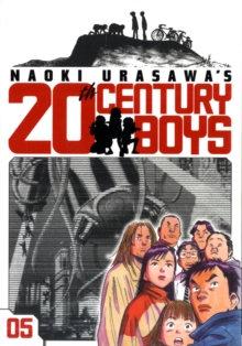 Naoki Urasawa's 20th Century Boys, Vol. 5, Paperback / softback Book Naoki Urasawa's 20th Century Boys, Vol. 5, Paperback / softback Book