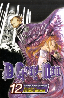 D. Gray-Man, Vol. 12, Paperback Book D. Gray-Man, Vol. 12, Paperback Book