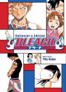 Bleach, Vol. 1 (Collector's Edition), Hardback Book Bleach, Vol. 1 (Collector's Edition), Hardback Book