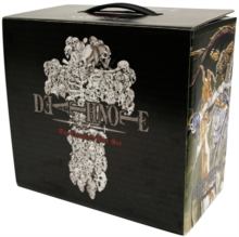 Death Note Box Set (Vol.s 1-13) : Volumes 1 - 13, Paperback / softback Book Death Note Box Set (Vol.s 1-13) : Volumes 1 - 13, Paperback / softback Book