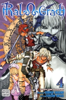 Ral Grad, Vol. 4 : Friend, Paperback / softback Book Ral Grad, Vol. 4 : Friend, Paperback / softback Book