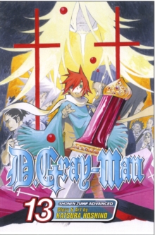 D. Gray-Man, Vol. 13, Paperback Book D. Gray-Man, Vol. 13, Paperback Book