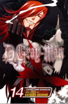 D. Gray-Man, Vol. 14 : Song of the Ark, Paperback Book D. Gray-Man, Vol. 14 : Song of the Ark, Paperback Book