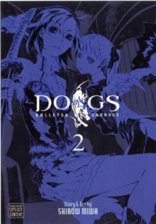 Dogs, Vol. 2 : Bullets & Carnage, Paperback Book Dogs, Vol. 2 : Bullets & Carnage, Paperback Book