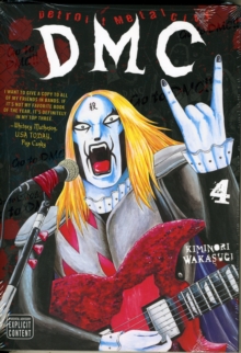 Detroit Metal City, Vol. 4, Paperback / softback Book Detroit Metal City, Vol. 4, Paperback / softback Book