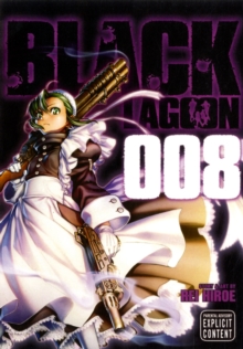 Black Lagoon, Vol. 8 : Volume 8