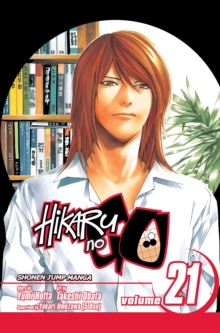 Hikaru no Go, Vol. 21, Paperback / softback Book Hikaru no Go, Vol. 21, Paperback / softback Book