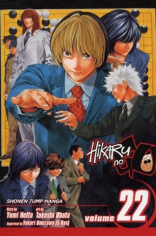 Hikaru no Go, Vol. 22, Paperback / softback Book Hikaru no Go, Vol. 22, Paperback / softback Book