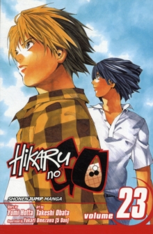 Hikaru no Go, Vol. 23, Paperback / softback Book Hikaru no Go, Vol. 23, Paperback / softback Book