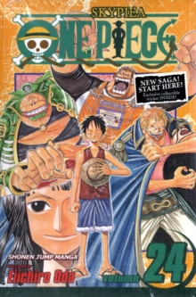 One Piece, Vol. 24