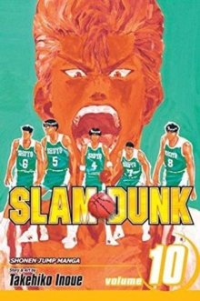 Slam Dunk, Vol. 10, Paperback / softback Book Slam Dunk, Vol. 10, Paperback / softback Book