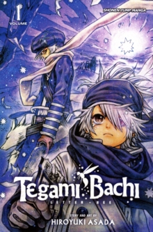 Tegami Bachi, Vol. 1, Paperback Book Tegami Bachi, Vol. 1, Paperback Book