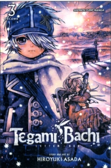 Tegami Bachi, Vol. 3, Paperback / softback Book Tegami Bachi, Vol. 3, Paperback / softback Book