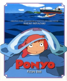 Ponyo Picture Book, Hardback Book Ponyo Picture Book, Hardback Book